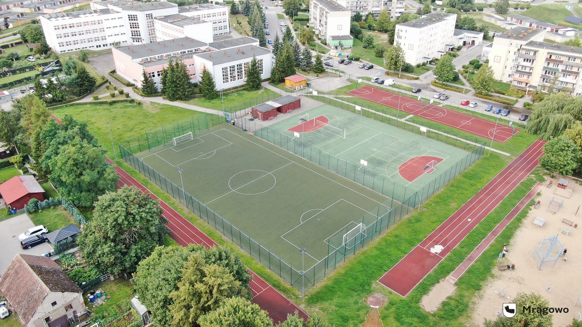 Obraz artykułu - Harmonogram zajęć na mrągowskich Orlikach w ramach programu 