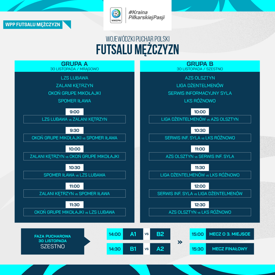 WPP FUTSAL FINAL