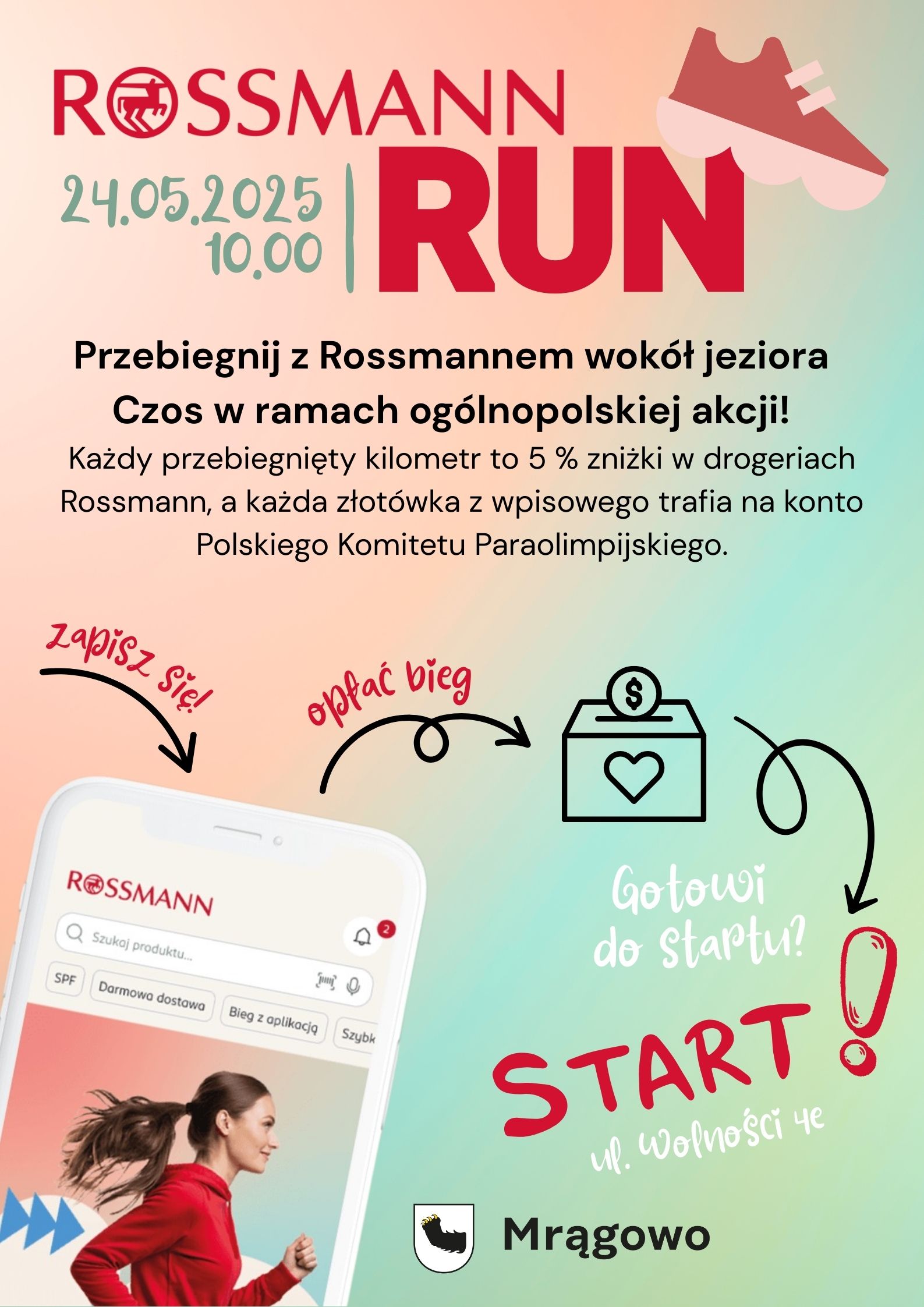 Rossmann Run 1