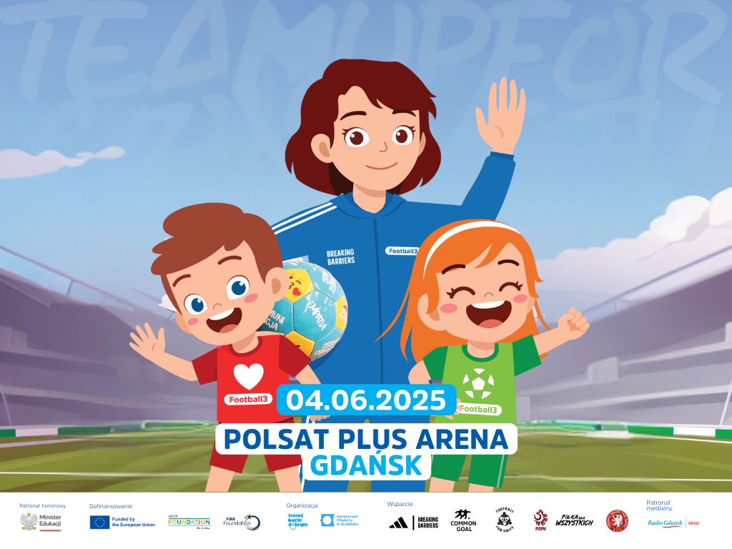 Obraz artykułu - Mrągowscy Uczniowie z superMOCami w Polsat Plus Arenie w Gdańsku!
