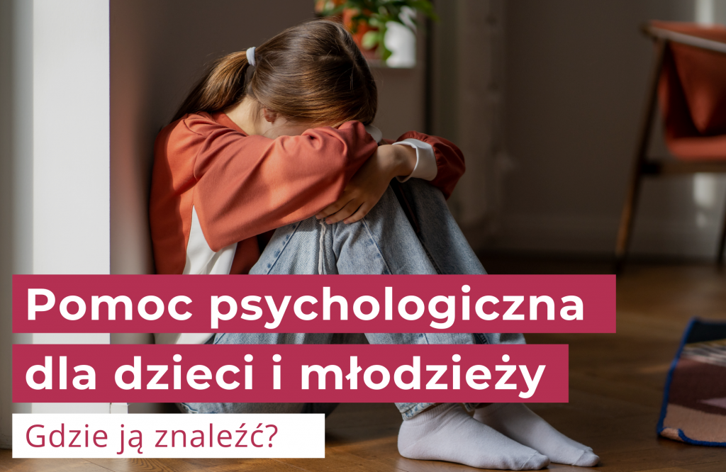 Obraz dla: Pomoc dla dzieci i młodzieży w kryzysie. Ważne informacje i kontakty (lipiec 2026)