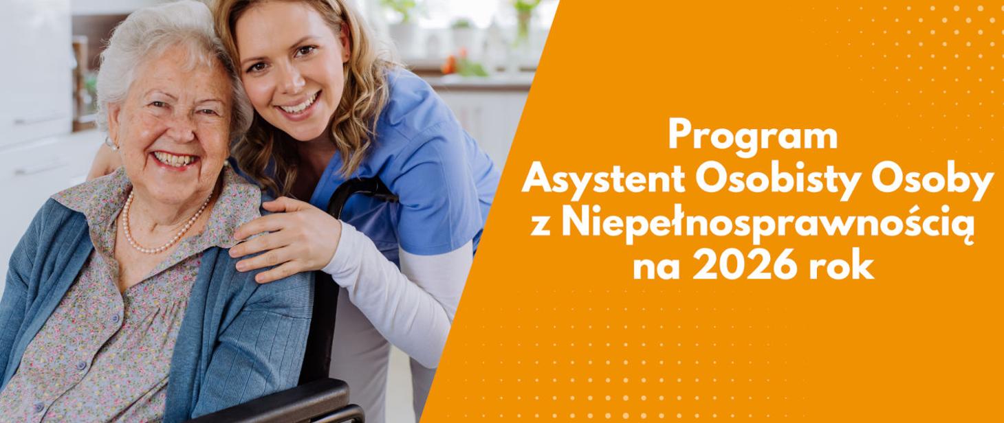 Obraz artykułu - Asystent osobisty osoby z niepełnosprawnością. MOPS w Mrągowie szuka osób zainteresowanych programem 
