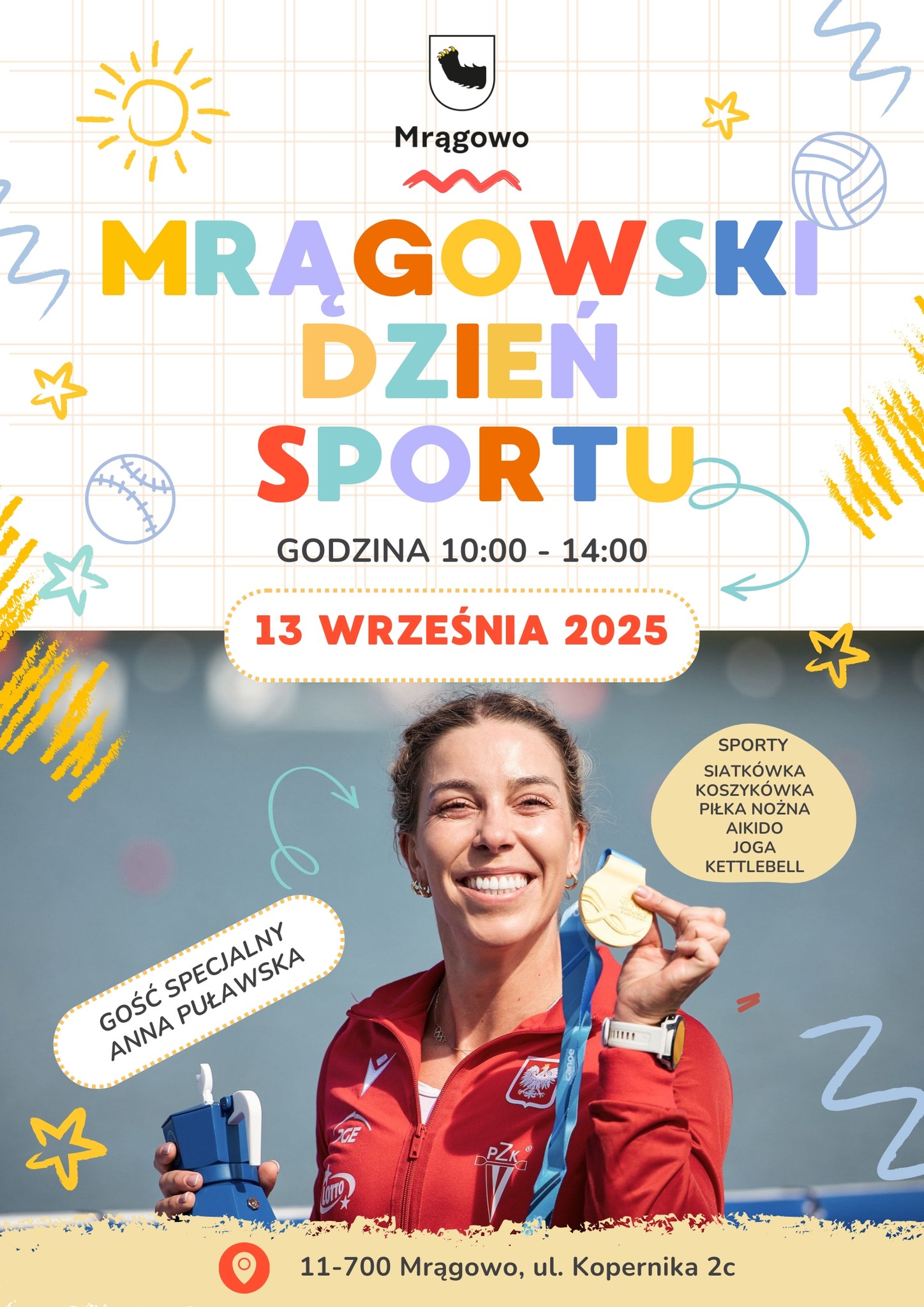 Dzień sportu 2025