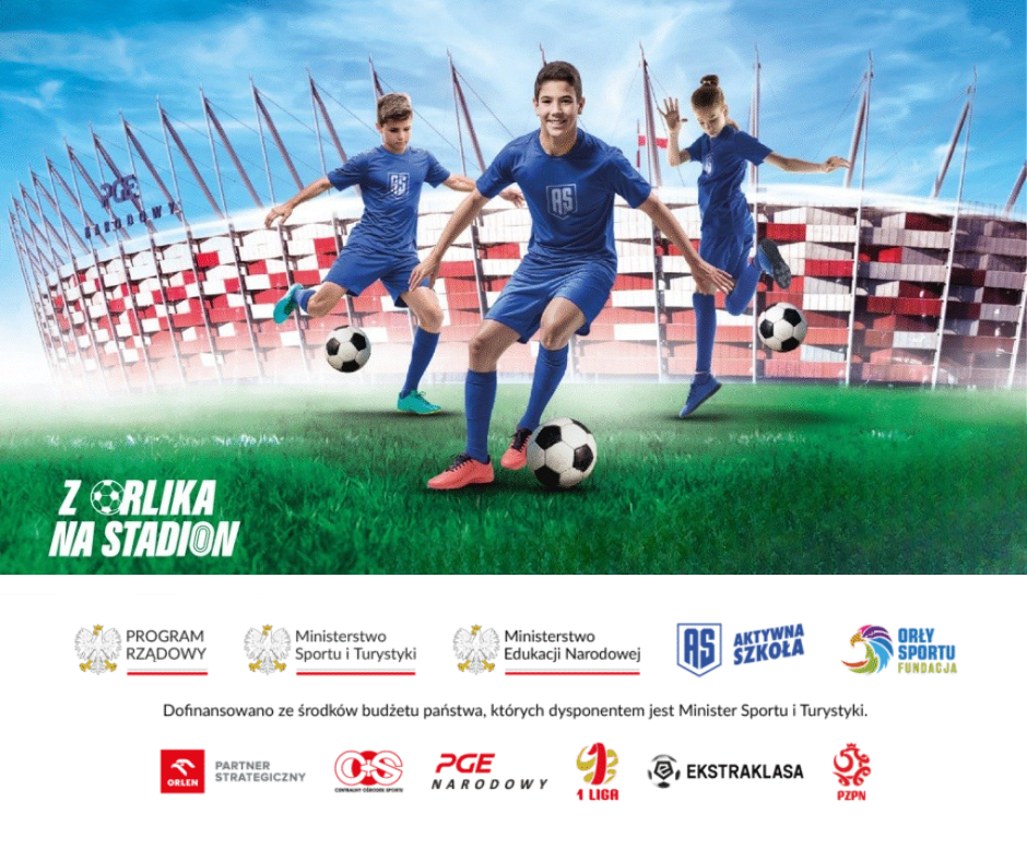 Obraz artykułu - Z Orlika na Stadion: Młodzi piłkarze z Mrągowa i okolic ruszają po marzenia!
