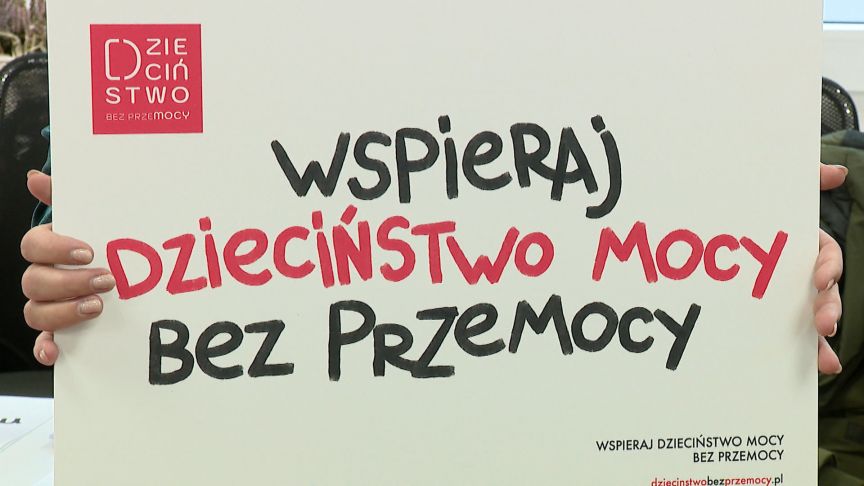 Obraz artykułu - Mrągowo wobec przemocy. W ramach akcji m.in. konkurs plastyczny