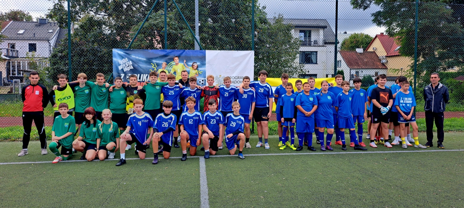 Obraz artykułu - Mrągowo stolicą piłkarskich talentów! Sześć dni zmagań w finale wojewódzkim „Z Orlika na Stadion”
