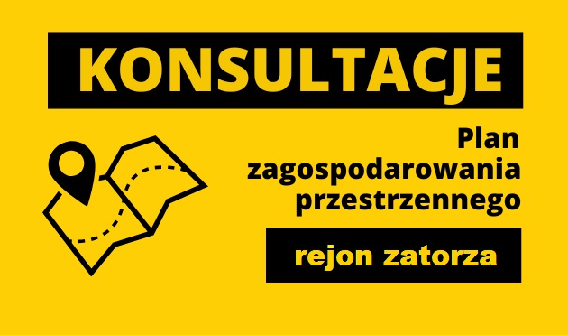 Obraz artykułu - Konsultacje społeczne miejscowego planu zagospodarowania przestrzennego dla terenów położonych w południowej części Mrągowa (Zatorze)