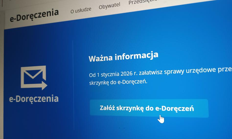 Obraz artykułu - Zmiany w komunikacji elektronicznej od 1 stycznia 2026 roku