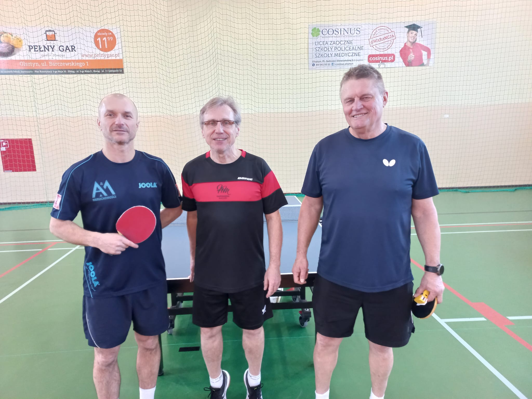 Obraz artykułu - Country Team Mrągowo w grze o złoto! Podium na półmetku rozgrywek