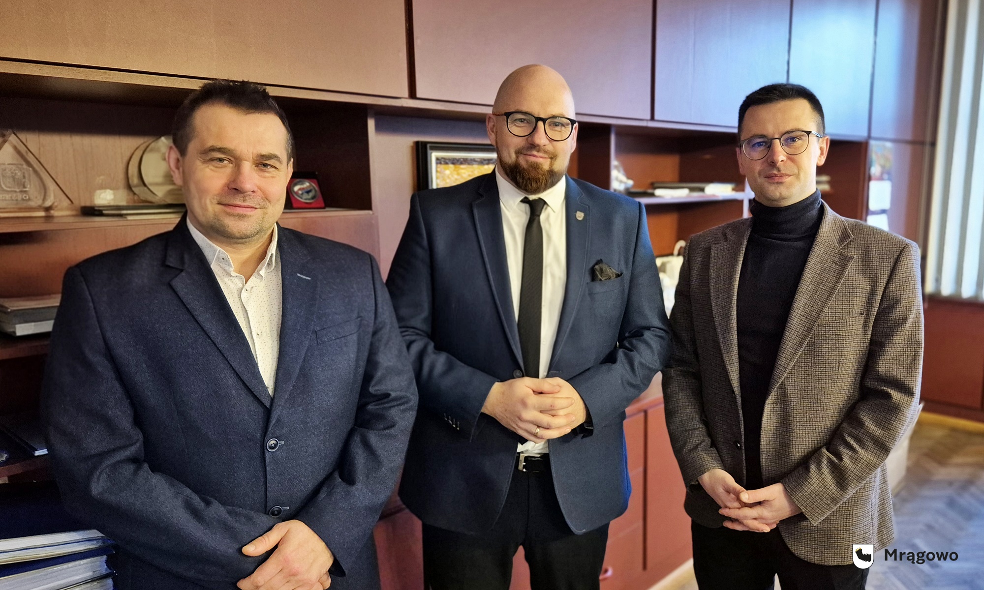 Obraz artykułu - Kamil Turowski nowym zastępcą burmistrza
