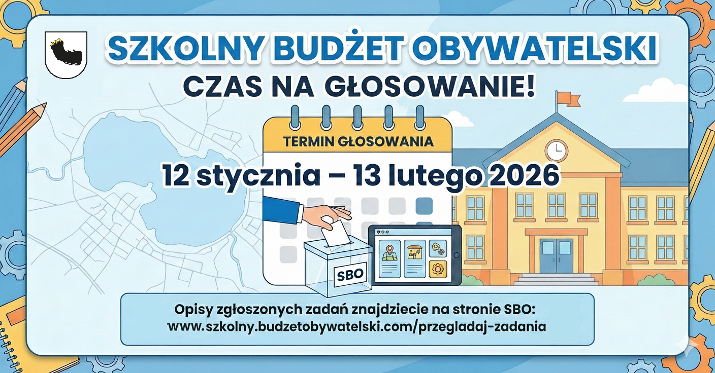 Obraz artykułu - Decyzja w rękach uczniów: Rusza głosowanie w Szkolnym Budżecie Obywatelskim!