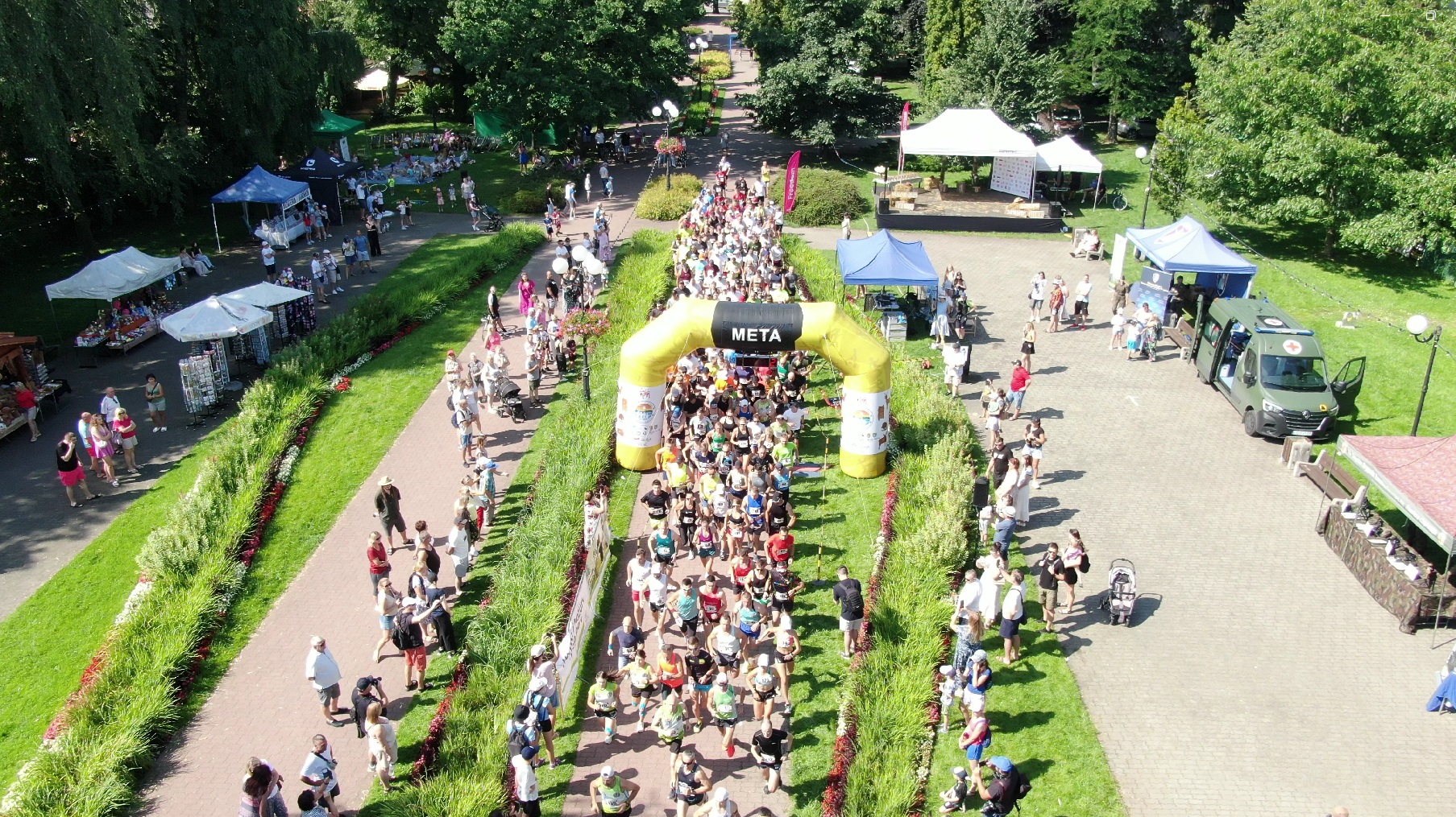 Obraz artykułu - Wracamy na trasy! Biegowe Grand Prix MAZUR rusza z kolejną edycją!