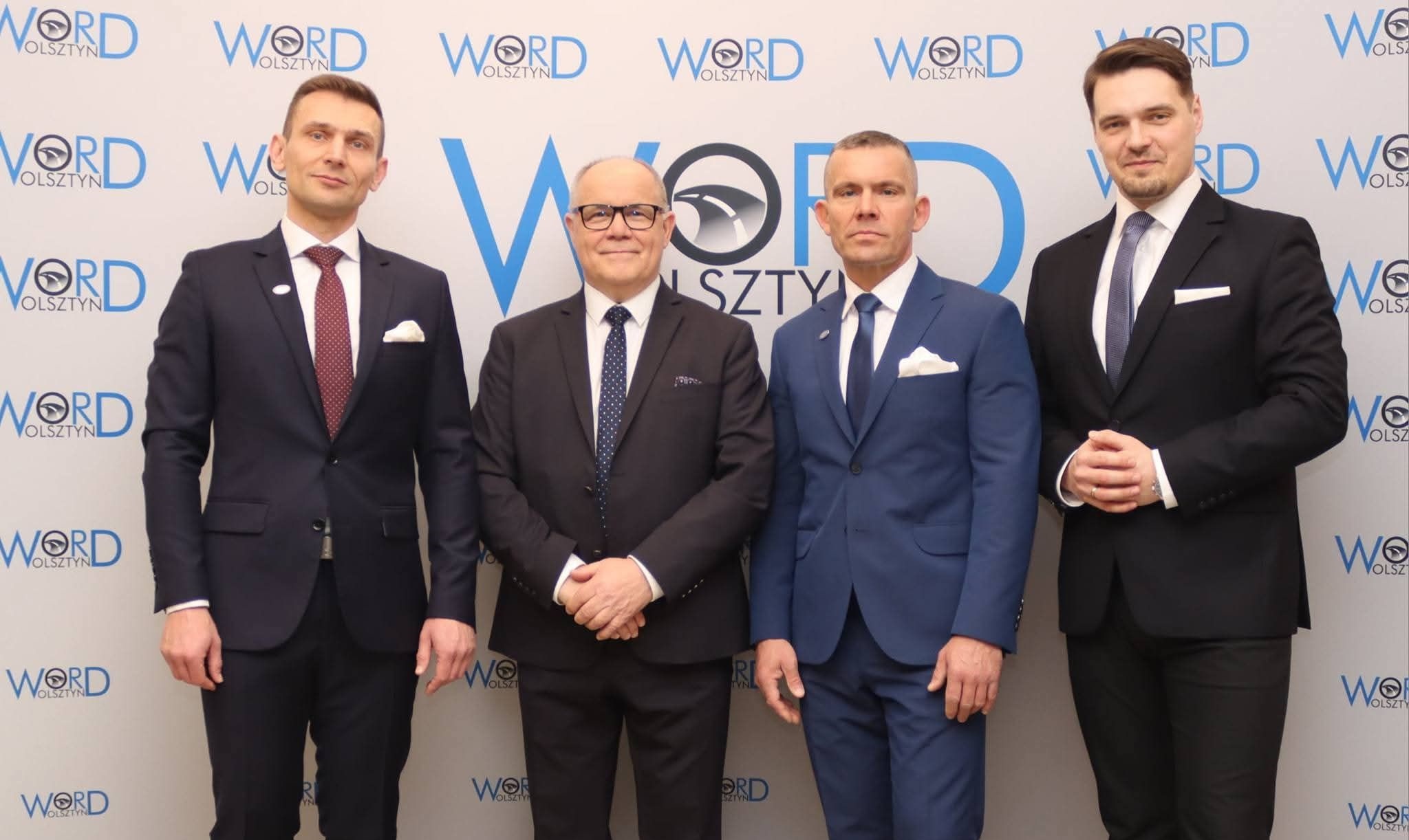 Obraz artykułu - Mrągowianin na czele nowego oddziału WORD!