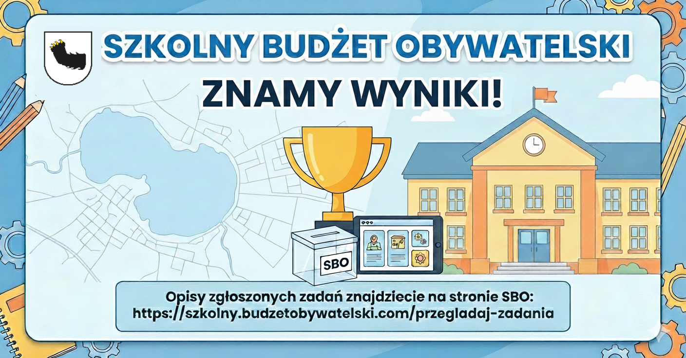 Obraz artykułu - Młodzi mrągowianie zdecydowali! Oto zwycięskie pomysły SBO 2026