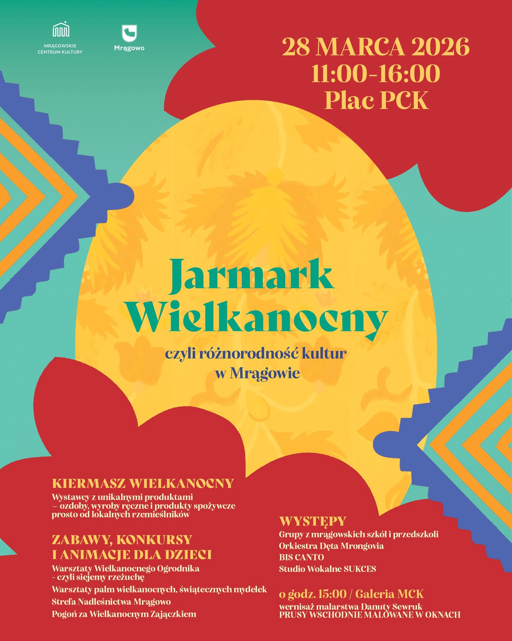 Jarmark Wielkanoc