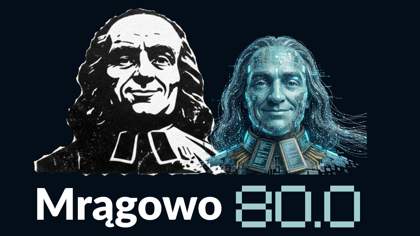 Obraz artykułu - Mrągowo 80.0 - kodowanie historii miasta w modelu wzajemnej edukacji