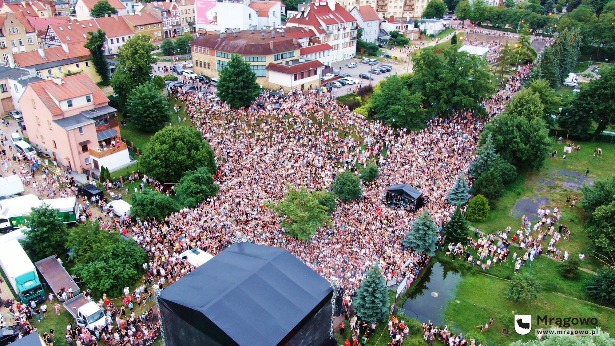 Obraz artykułu - Festiwalowe Mrągowo 2026. Sprawdź kalendarz wydarzeń!