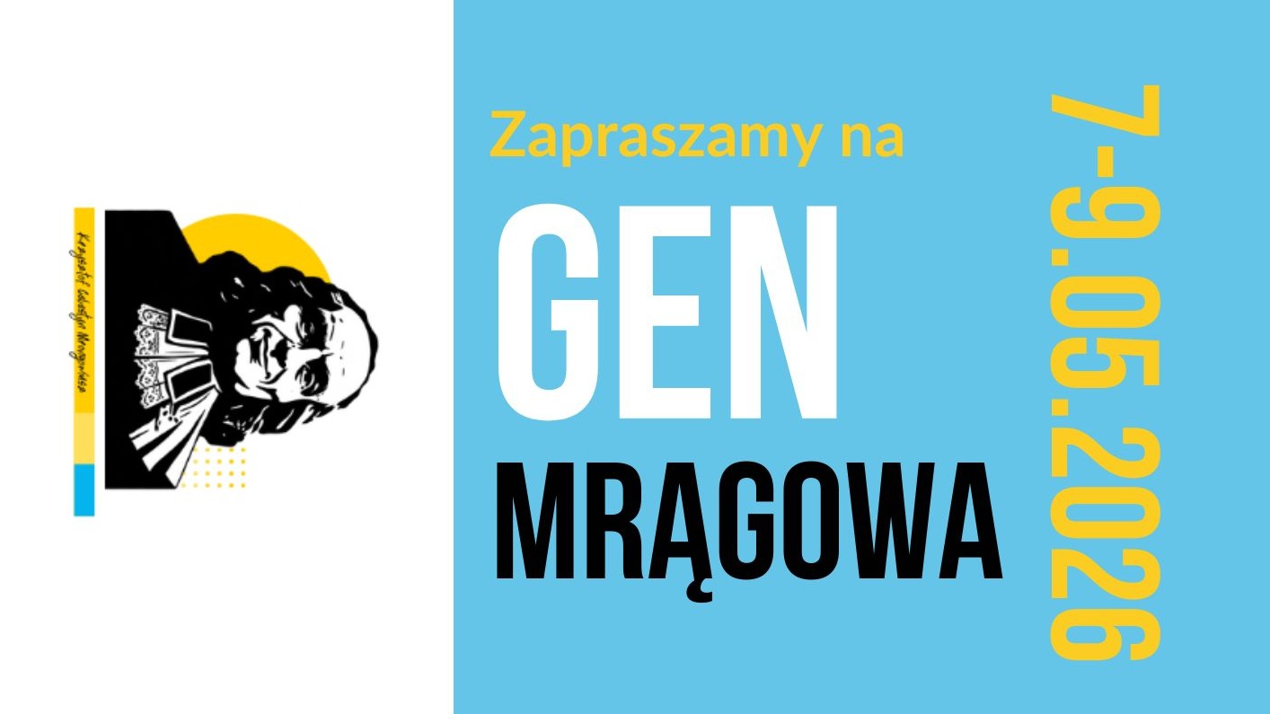 Obraz artykułu - 80 lat z nazwą Mrągowo. Zapraszamy do wspólnego świętowania!