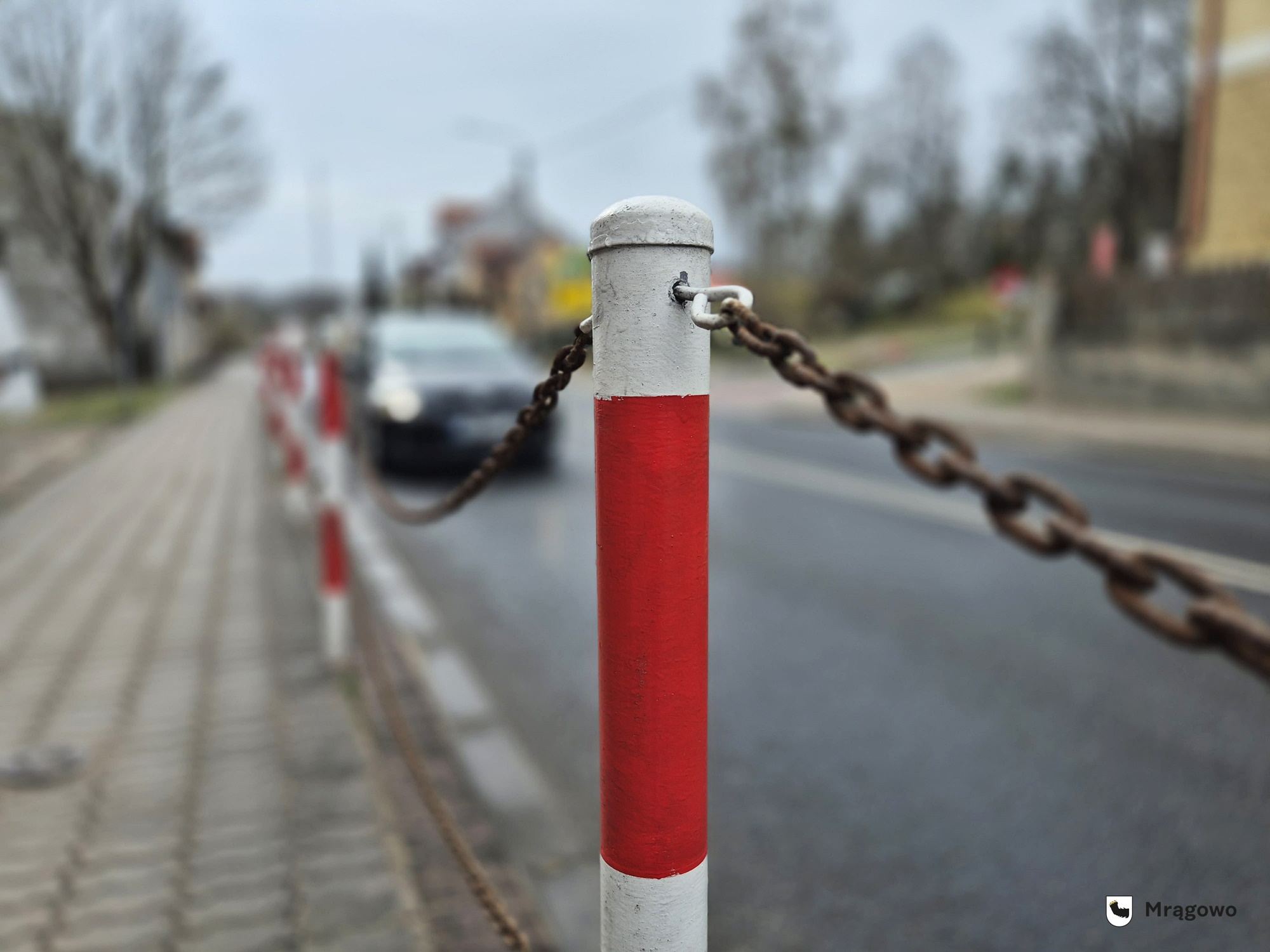 Obraz artykułu - Nowa organizacja ruchu na ulicach Mrągowa. Sprawdź, co się zmieni!