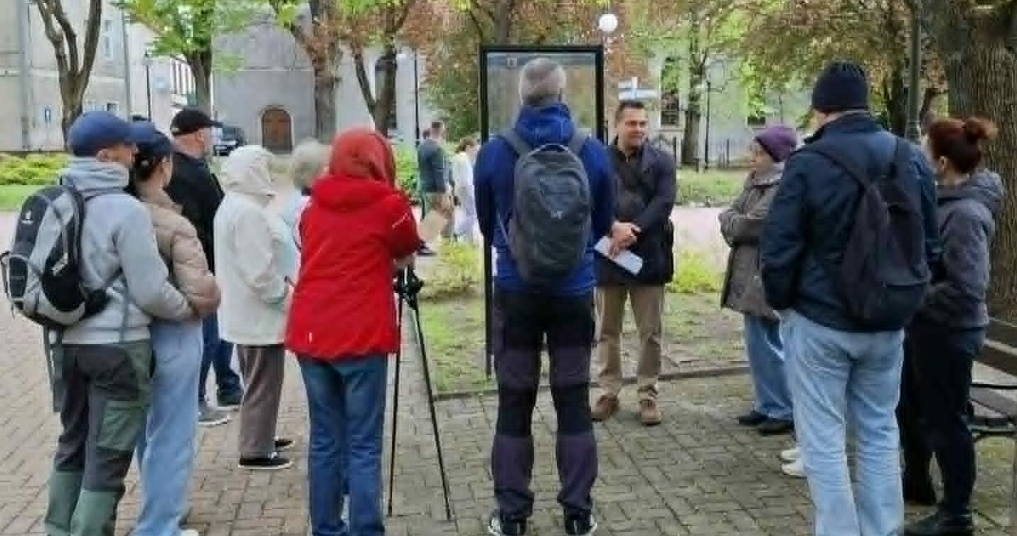 Obraz artykułu - Śladami XVI-wiecznego Mrągowa: Relacja z historycznego spaceru