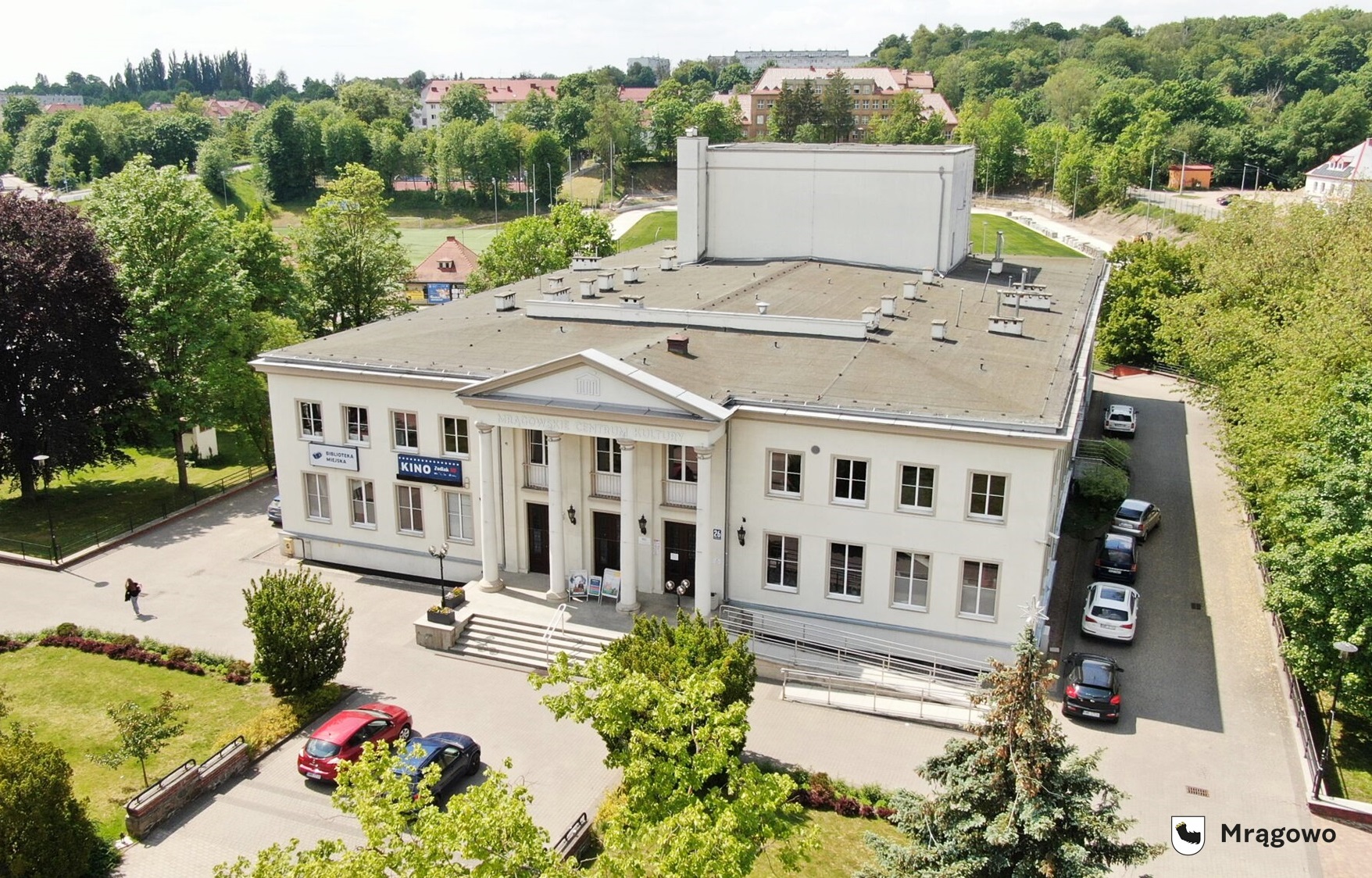 Obraz wyróżnionego artykułu: Kolejny krok do modernizacji MCK. Ponad 118 tys. zł na projekt termomodernizacji