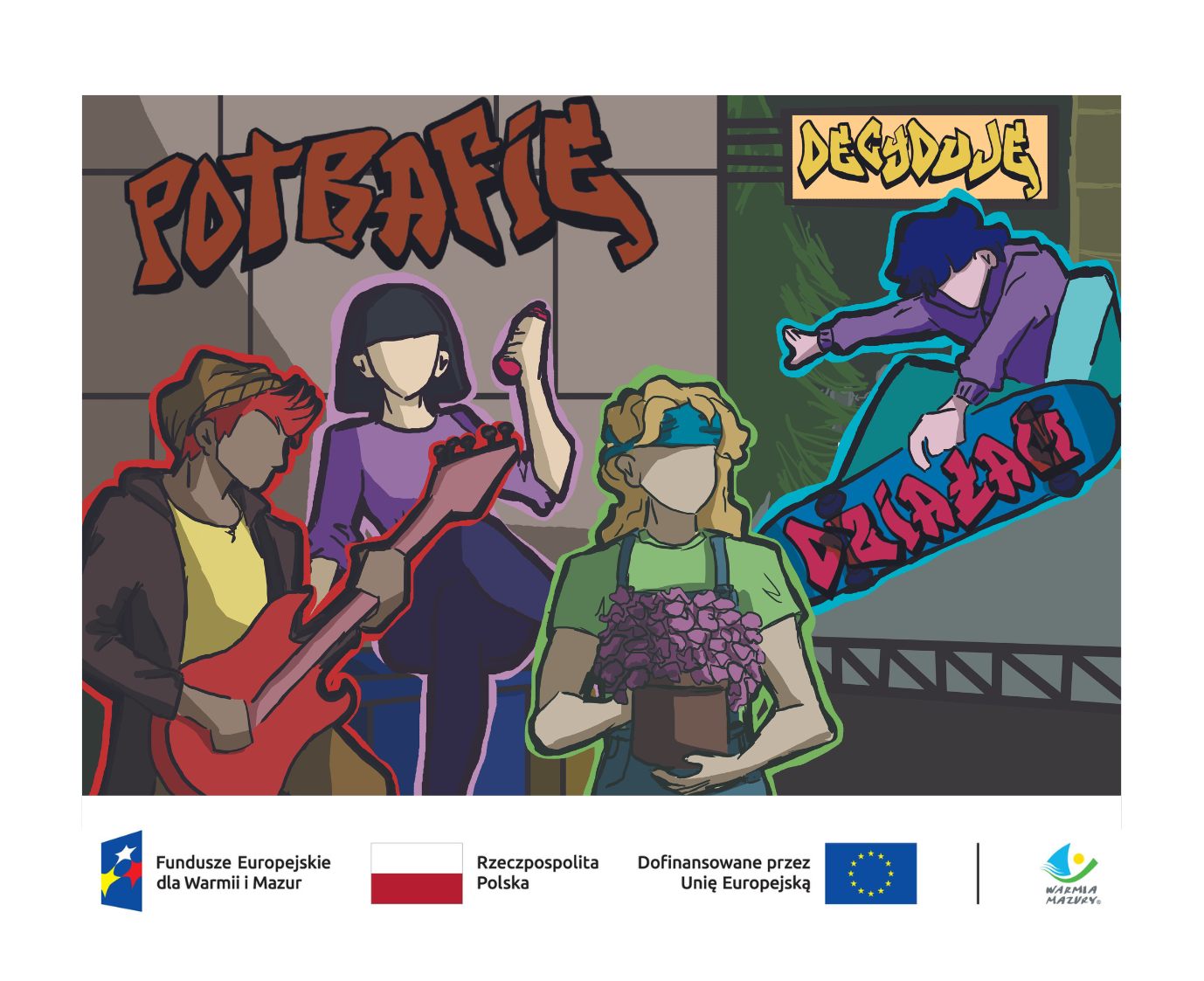 Obraz artykułu - POTRAFIĘ – DECYDUJĘ – DZIAŁAM