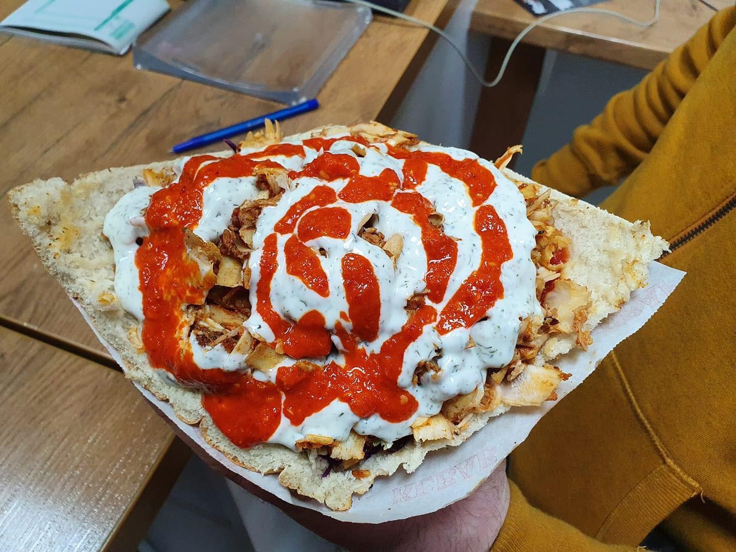 Obraz artykułu - (Nie)typowy fastfood - Kebab Turbo