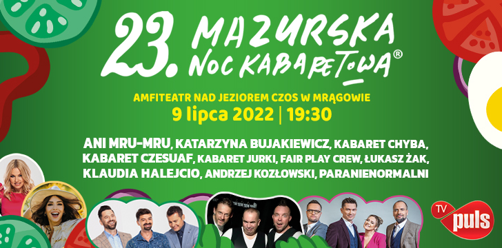 23 Mazurska Noc Kabaretowa 728x360 bez ogldaj copy
