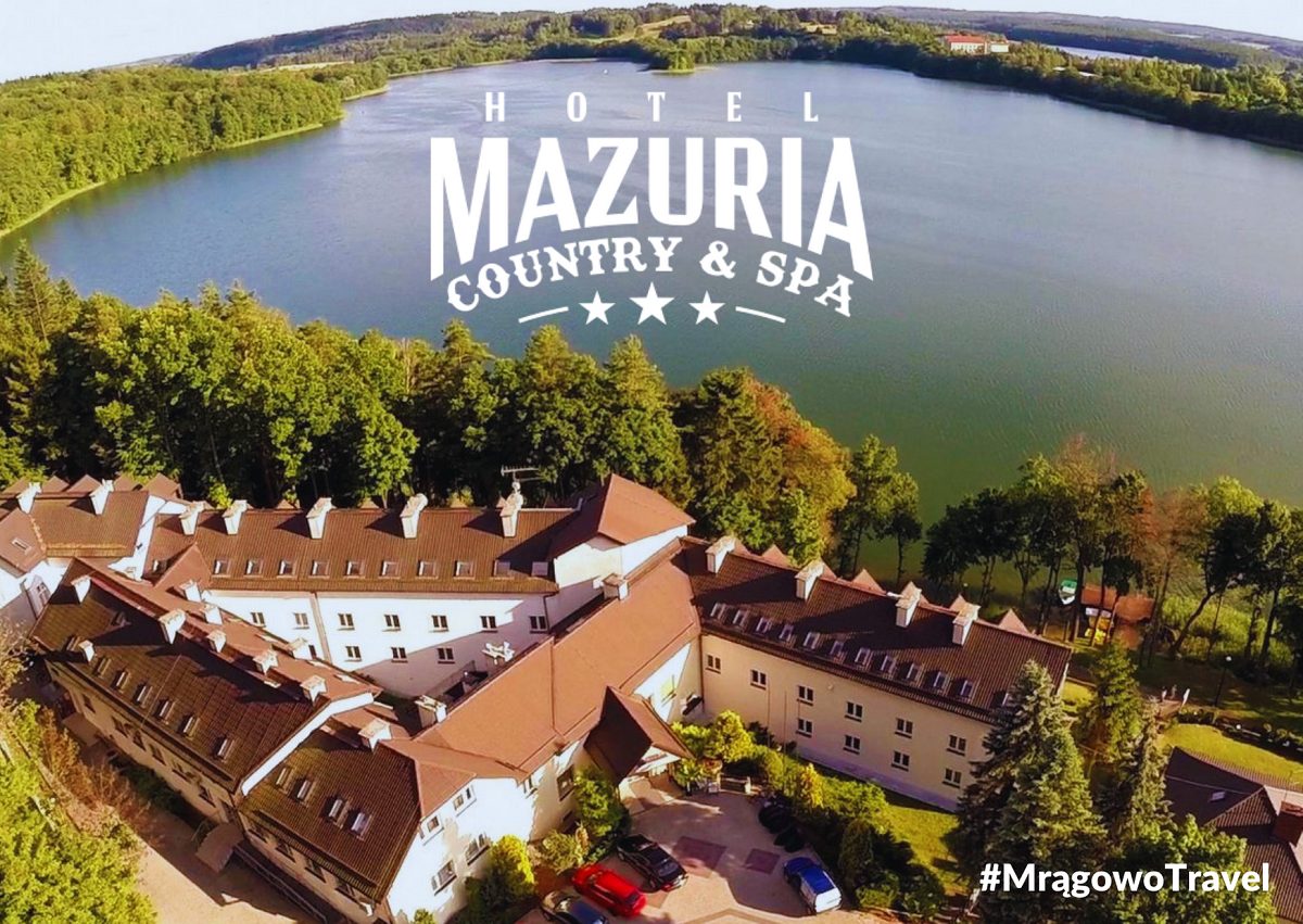 Obraz artykułu - Hotel Mazuria rozbudowuje się o Country & SPA