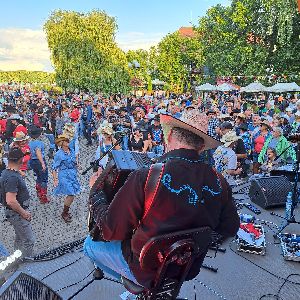 Westernowe Granie z Potańcówką Country